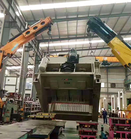 天津商业大学设备搬迁