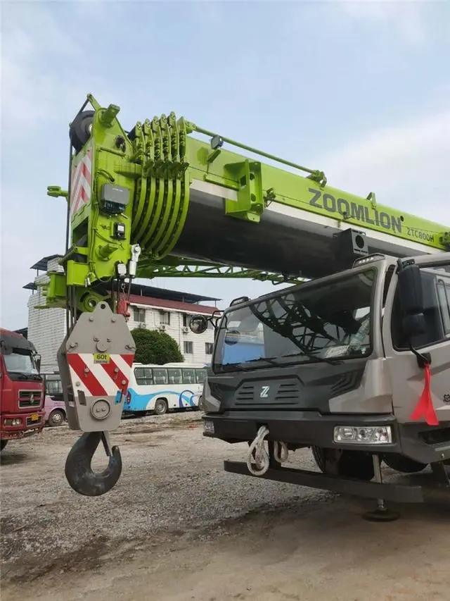 天津商业大学吊车出租