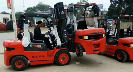 天津商业大学叉车出租