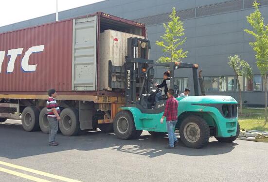 海珠区 海珠区琶洲展会货物装卸，哪里有叉车出租服务？